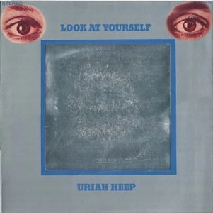 対自核 / URIAH HEEP / ユーライア・ヒープ / ハードロック・ヘヴィ