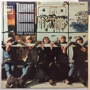 BYRDS / バーズ / ターン･ターン･ターン ザ･バーズ･アルバム 第2集