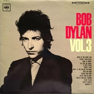 VOL.3 / BOB DYLAN / ボブ・ディラン / オールドロック | ディスク