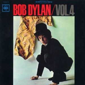 BOB DYLAN / ボブ・ディラン / 第4集