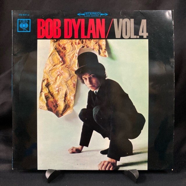 BOB DYLAN / ボブ・ディラン / 第4集