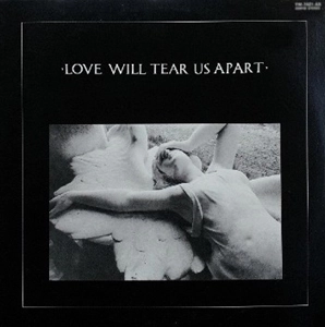 ラヴ・ウィル・テア・アス・アパート / JOY DIVISION / ジョイ