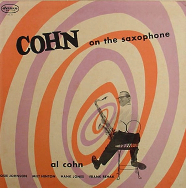 AL COHN / アル・コーン / コ-ンオンザサキソフオ-ン
