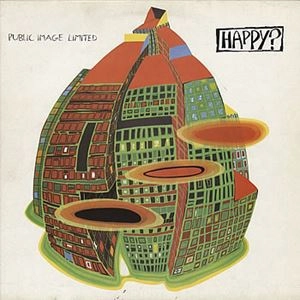 PUBLIC IMAGE LTD (P.I.L.) / パブリック・イメージ・リミテッド / HAPPY?