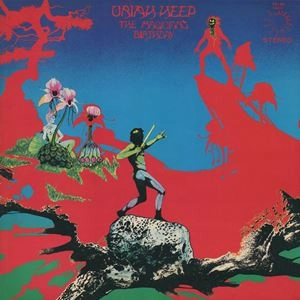 魔の饗宴 / URIAH HEEP / ユーライア・ヒープ / ハードロック・ヘヴィ