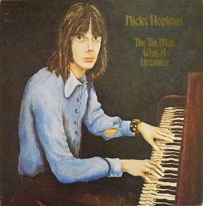 NICKY HOPKINS / ニッキー・ホプキンス / 夢みる人