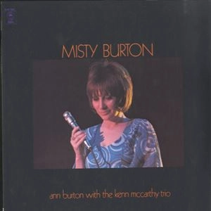 ミスティ・バートン / ANN BURTON / アン・バートン / ジャズ