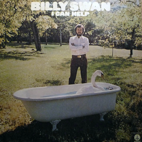 BILLY SWAN / ビリー・スワン / アイキヤンヘルプ