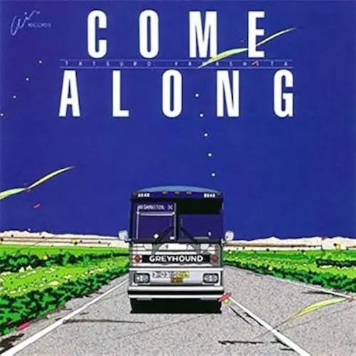 TATSURO YAMASHITA / 山下達郎 / COME ALONG