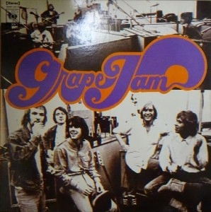 MOBY GRAPE / モビー・グレープ / グレープ･ジャム