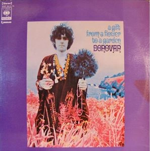 DONOVAN / ドノヴァン / ドノバンの贈り物 / 夢の花園より