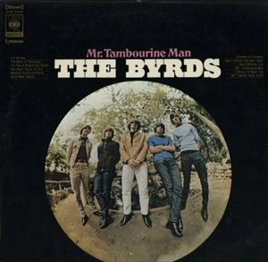 BYRDS / バーズ / ミスター･タンブリン･マン