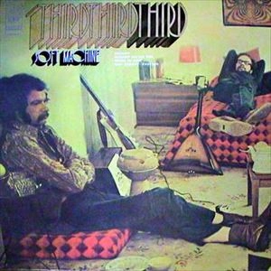 SOFT MACHINE / ソフト・マシーン / THIRD