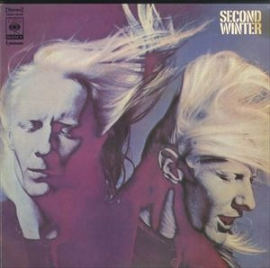 JOHNNY WINTER / ジョニー・ウィンター / セカンド･ウィンター