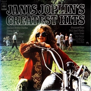 JANIS JOPLIN / ジャニス・ジョプリン / グレイテスト･ヒッツ