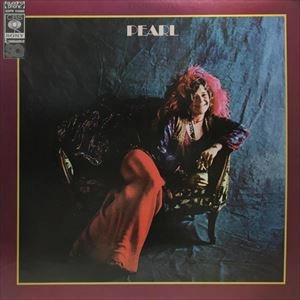 Janis Joplin ジャニスジョプリン / パール パール / JANIS JOPLIN / ジャニス・ジョプリン / オールドロック