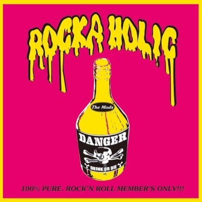 THE MODS / ザ・モッズ / ロッカホリック