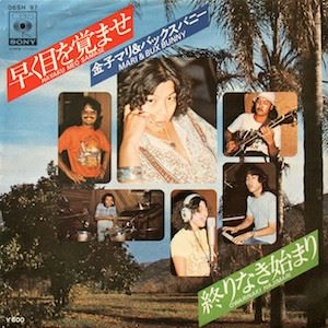金子マリ / 早く目を覚ませ