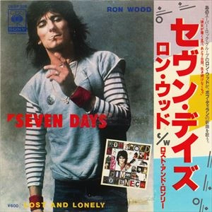 RON WOOD / ロン・ウッド / セブン･デイズ