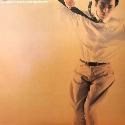 YOSHIYUKI OHSAWA / 大沢誉志幸 / 彼女はFUTURE-RHYTHM