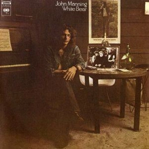 JOHN MANNING / ジョン・マニング / ホワイト･ベア