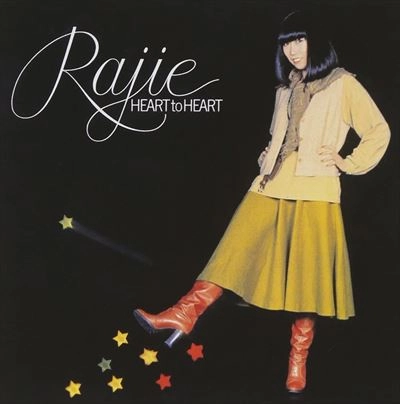 RAJIE / ラジ / ハート･トゥ･ハート