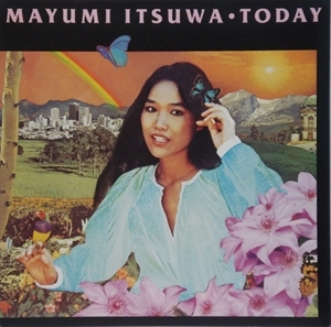 MAYUMI ITSUWA / 五輪真弓 / 青空