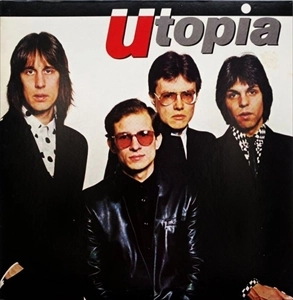 TODD RUNDGREN (& UTOPIA) / トッド・ラングレン (&ユートピア) / T.R.K.W.ユートピア