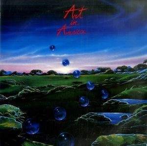 ART IN AMERICA / アート・イン・アメリカ / アート･イン･アメリカ