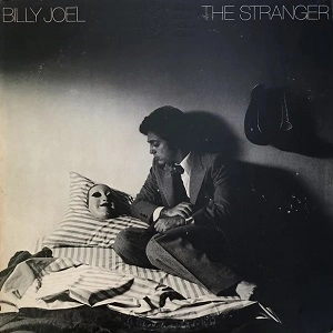 ストレンジャー / THE STRANGER / BILLY JOEL / ビリー・ジョエル