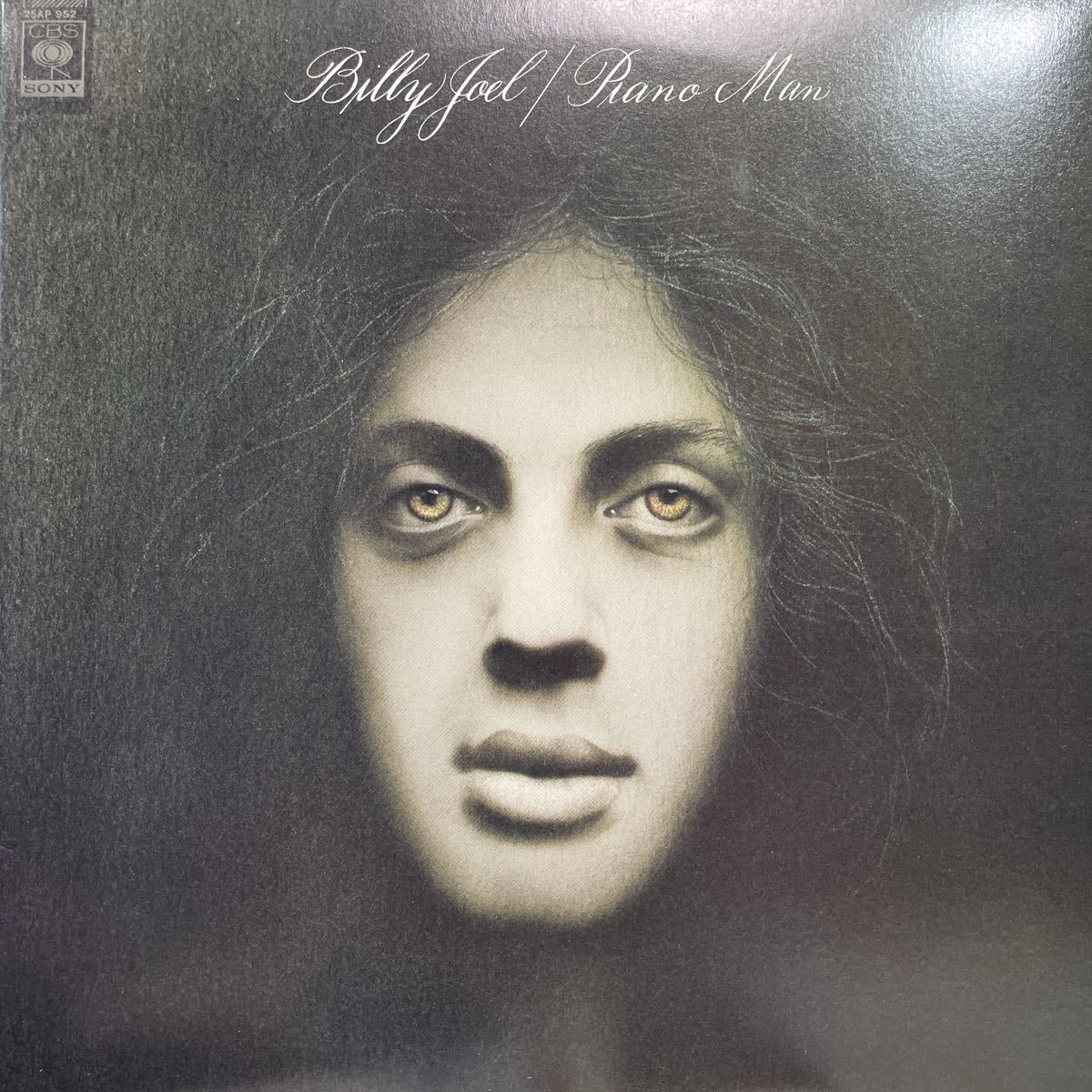 BILLY JOEL / ビリー・ジョエル / PIANO MAN / ピアノ・マン
