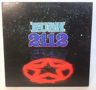 RUSH / ラッシュ / 西暦2112年
