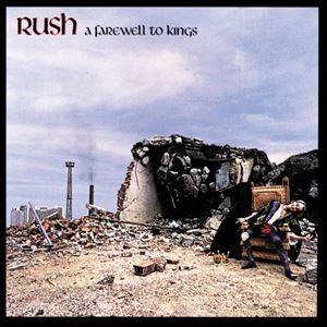 RUSH / ラッシュ / フェアウェル・トゥ・キングス