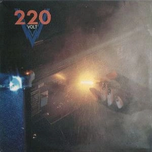 220 VOLT / 220 ボルト / 220ボルト