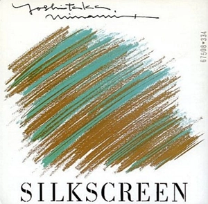YOSHITAKA MINAMI / 南佳孝 / シルクスクリーン / SILKSCREEN
