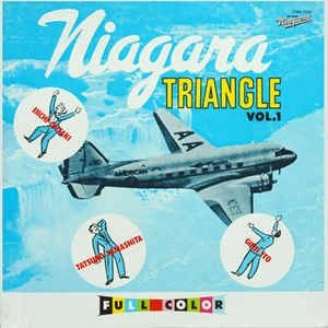 NIAGARA TRIANGLE / ナイアガラ・トライアングル / ナイアガラ・トライアングル VOL.1