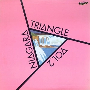 NIAGARA TRIANGLE / ナイアガラ・トライアングル / ナイアガラ トライアングル Vol.2