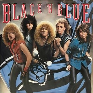 BLACK 'N BLUE / ブラック・アンド・ブルー / ブラック･アンド･ブルー