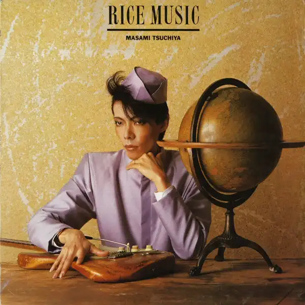 MASAMI TSUCHIYA / 土屋昌巳 / RICE MUSIC