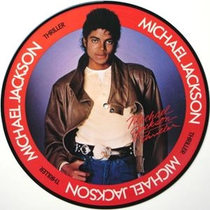 MICHAEL JACKSON / マイケル・ジャクソン / スリラー / THRILLER
