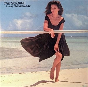 T-SQUARE / LUCKY SUMMER LADY