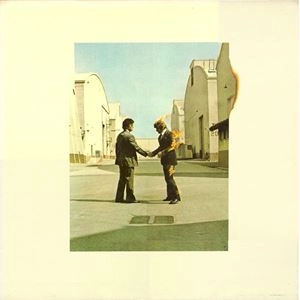 PINK FLOYD / ピンク・フロイド / 炎