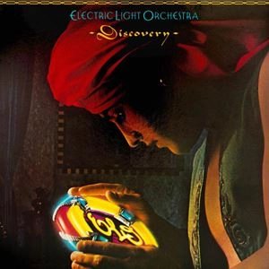 ELECTRIC LIGHT ORCHESTRA / エレクトリック・ライト・オーケストラ / ディスカバリー