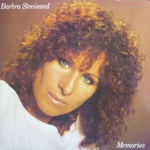 BARBRA STREISAND / バーブラ・ストライサンド / メモリーズ
