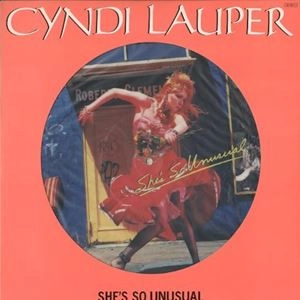 CYNDI LAUPER / シンディ・ローパー / N.Y.ダンステリア