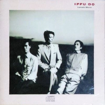 IPPU-DO / 一風堂 / LUNATIC MENU
