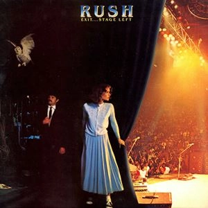 RUSH / ラッシュ / ラッシュ・ライブ 神話大全