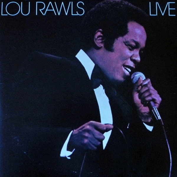 LOU RAWLS / ルー・ロウルズ / ライヴ