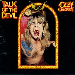レコード　オジー・オズボーン　悪魔の囁き 悪魔の囁き / OZZY OSBOURNE / オジー・オズボーン / ハードロック