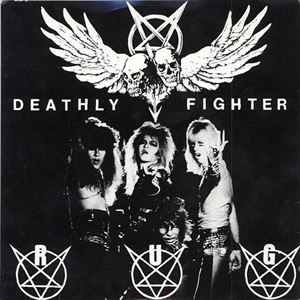RANDY UCHIDA GROUP / DEATHLY FIGHTER